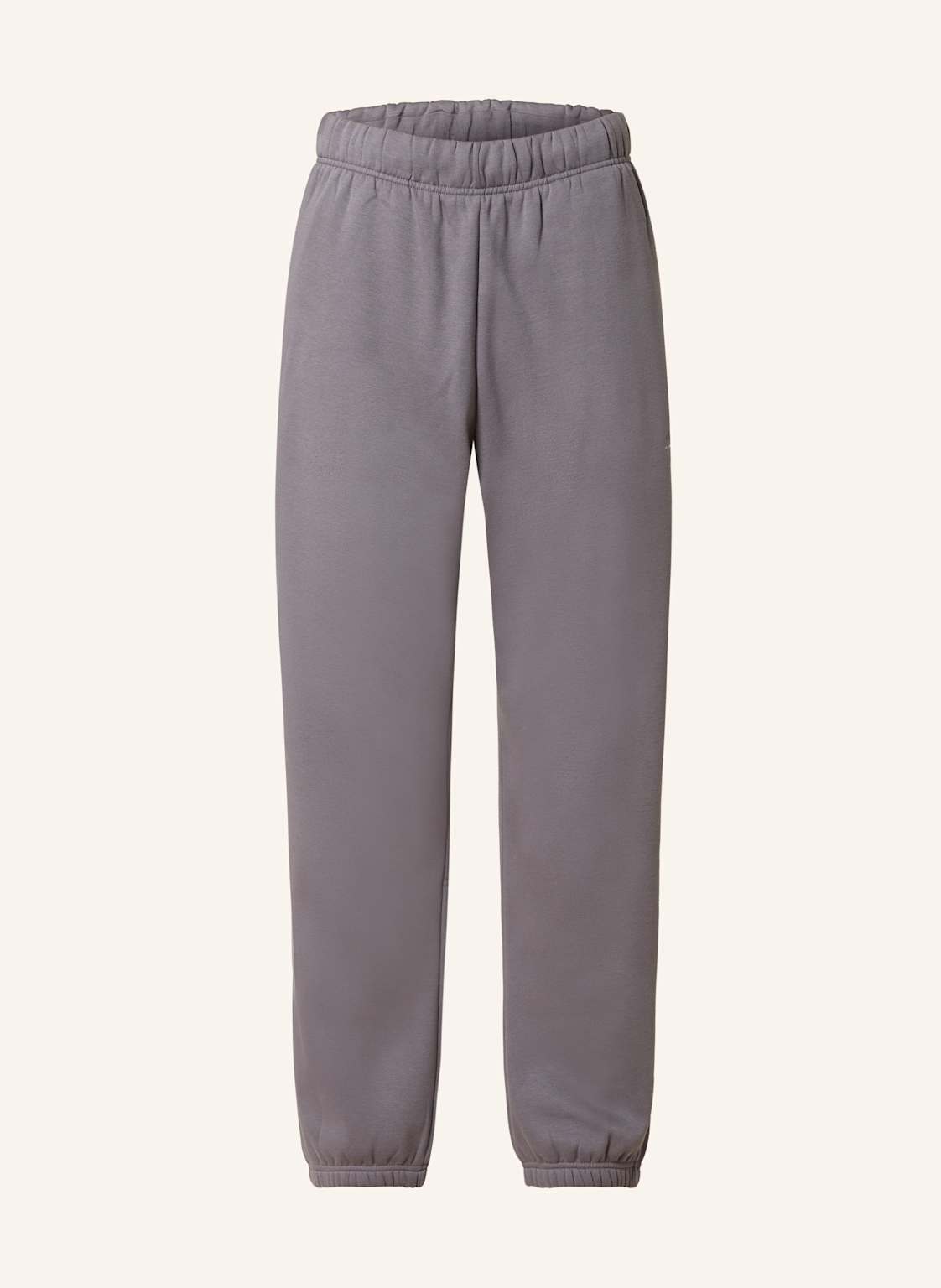 Adidas Originals Sweatpants Adidas Basketball grau von adidas Originals