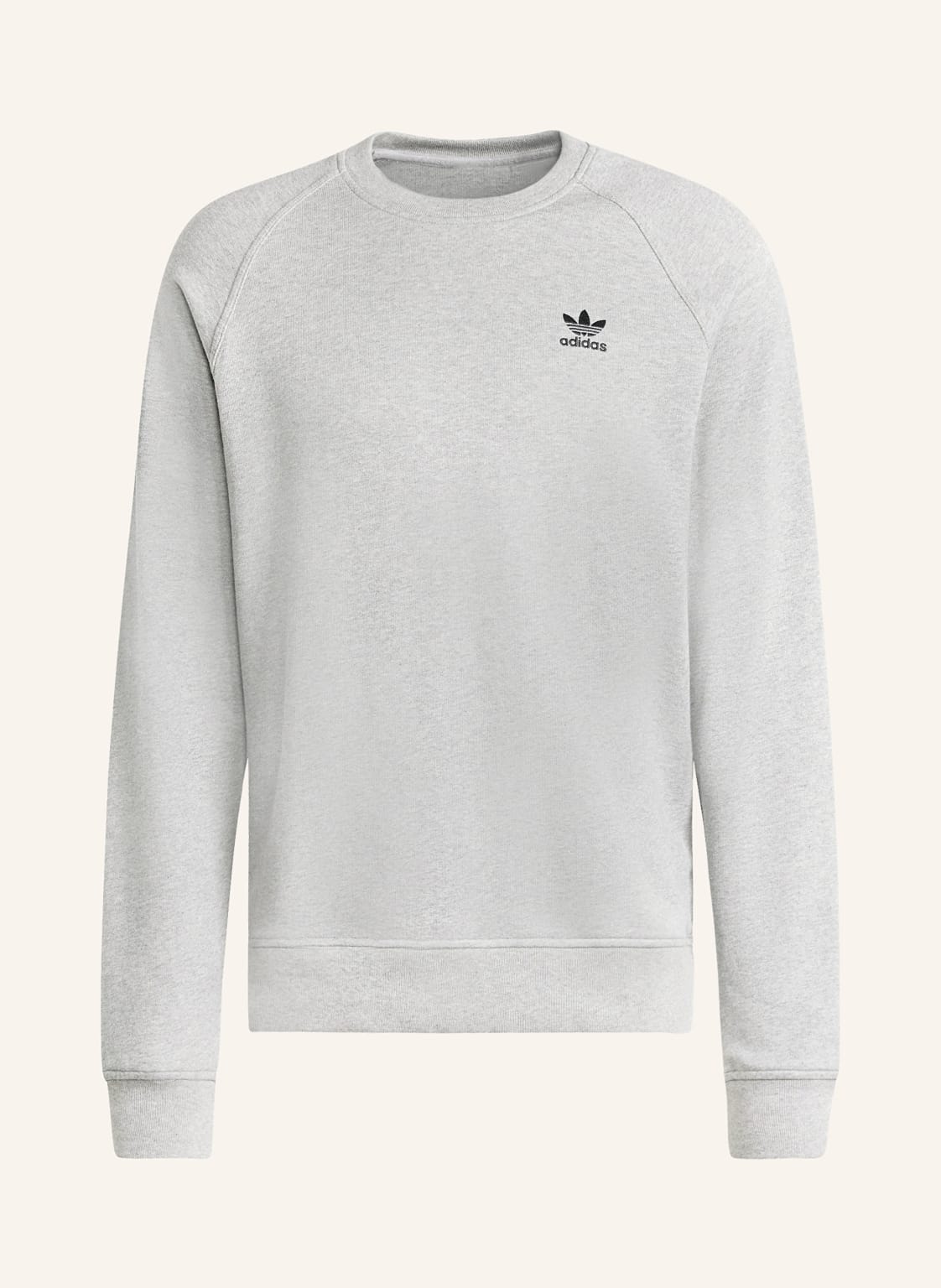 Adidas Originals Sweatshirt Ess grau von adidas Originals