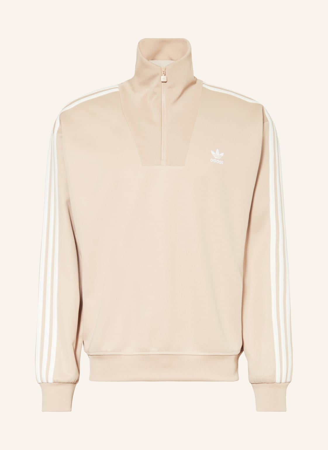 Adidas Originals Sweatshirt beige von adidas Originals