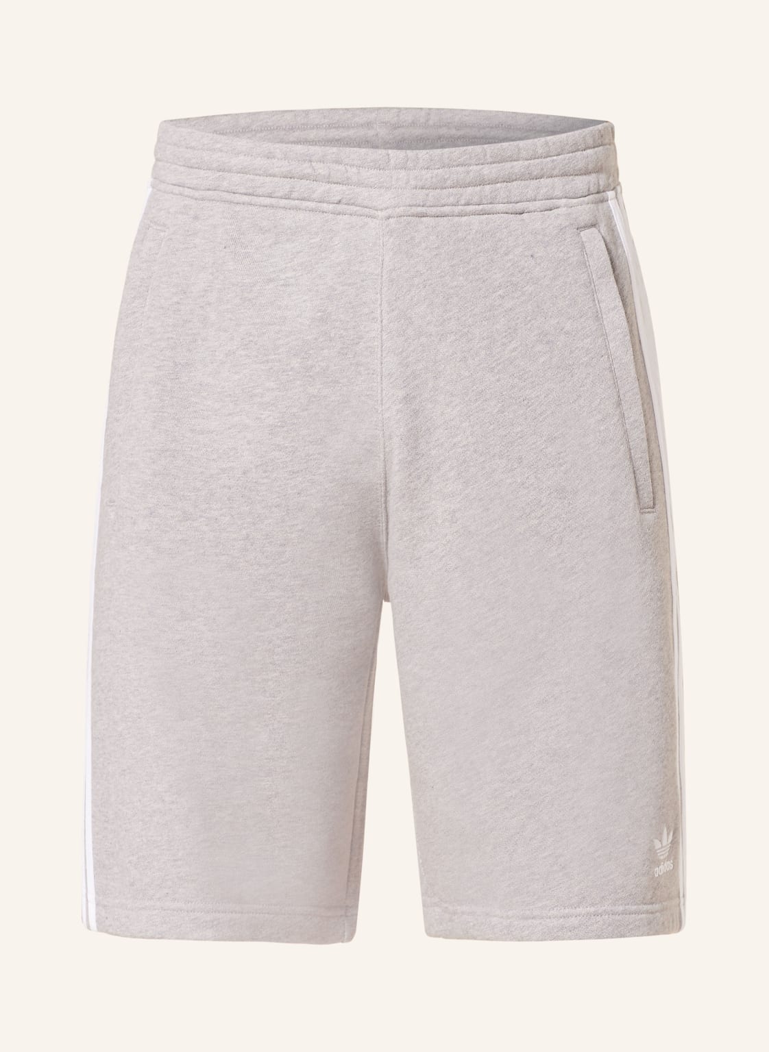 Adidas Originals Sweatshorts Adicolor grau von adidas Originals