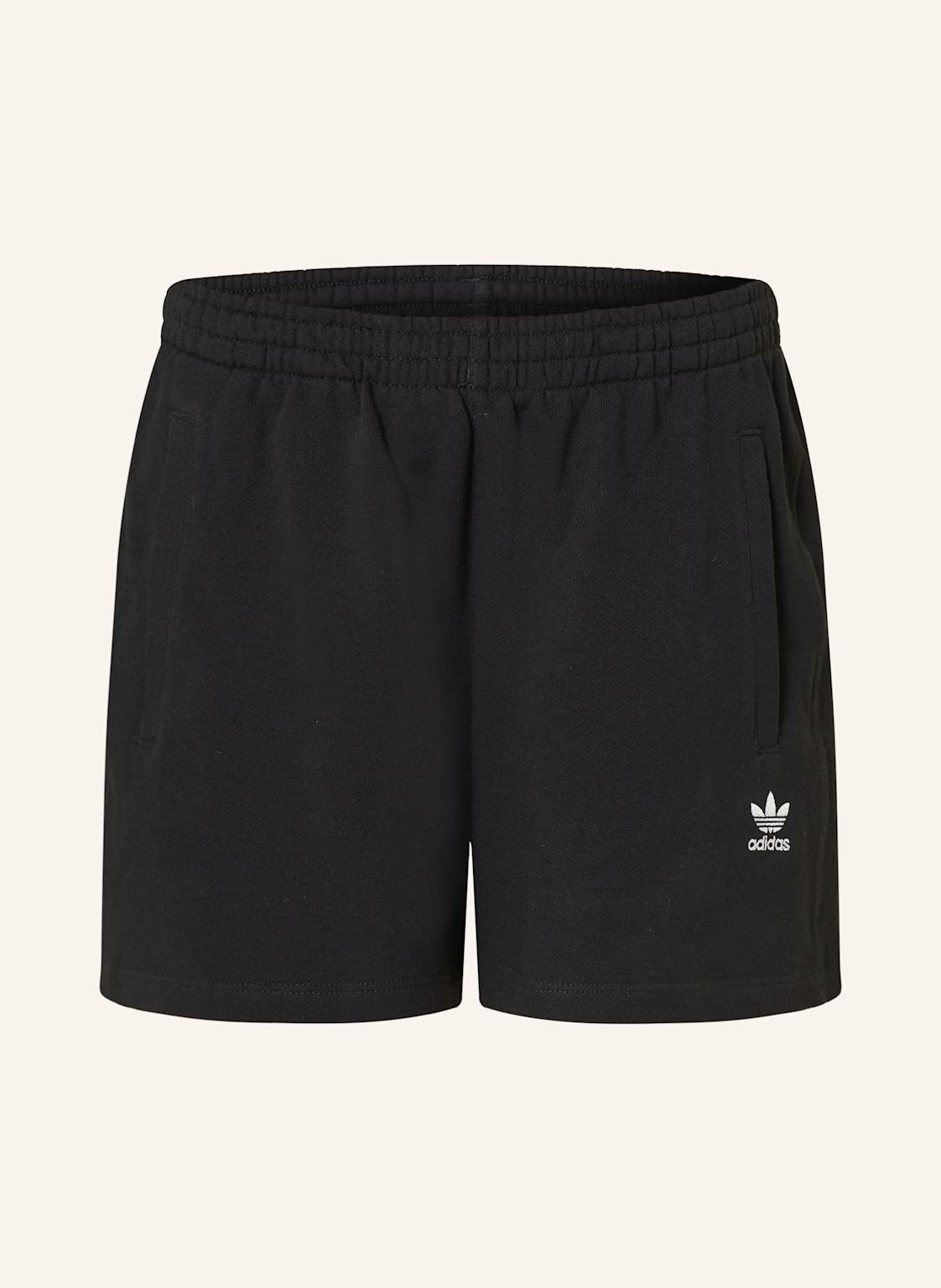 Adidas Originals Sweatshorts Essentials schwarz von adidas Originals