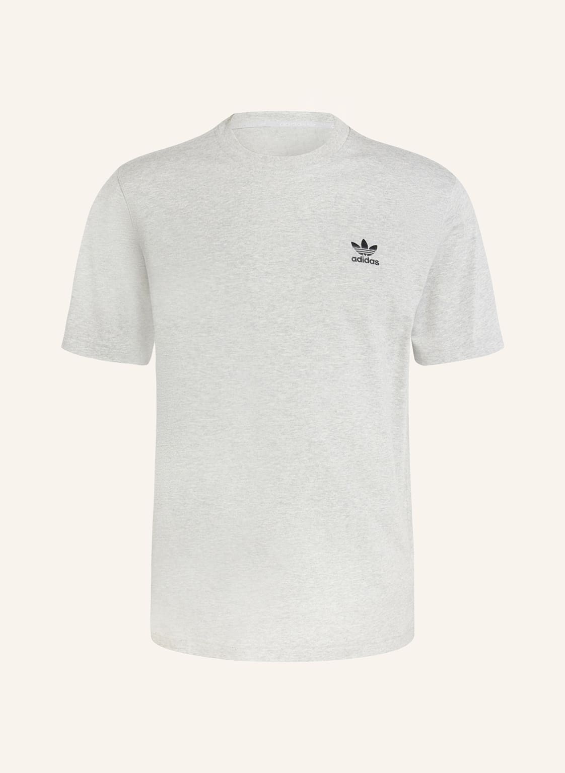 Adidas Originals T-Shirt Ess grau von adidas Originals