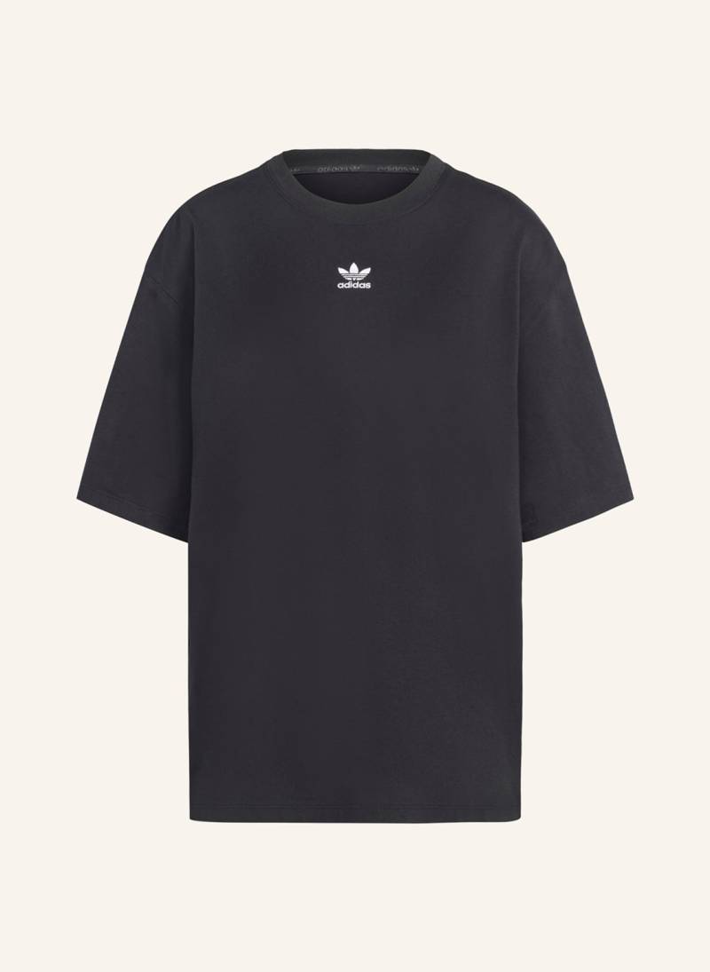 Adidas Originals T-Shirt Ess schwarz von adidas Originals