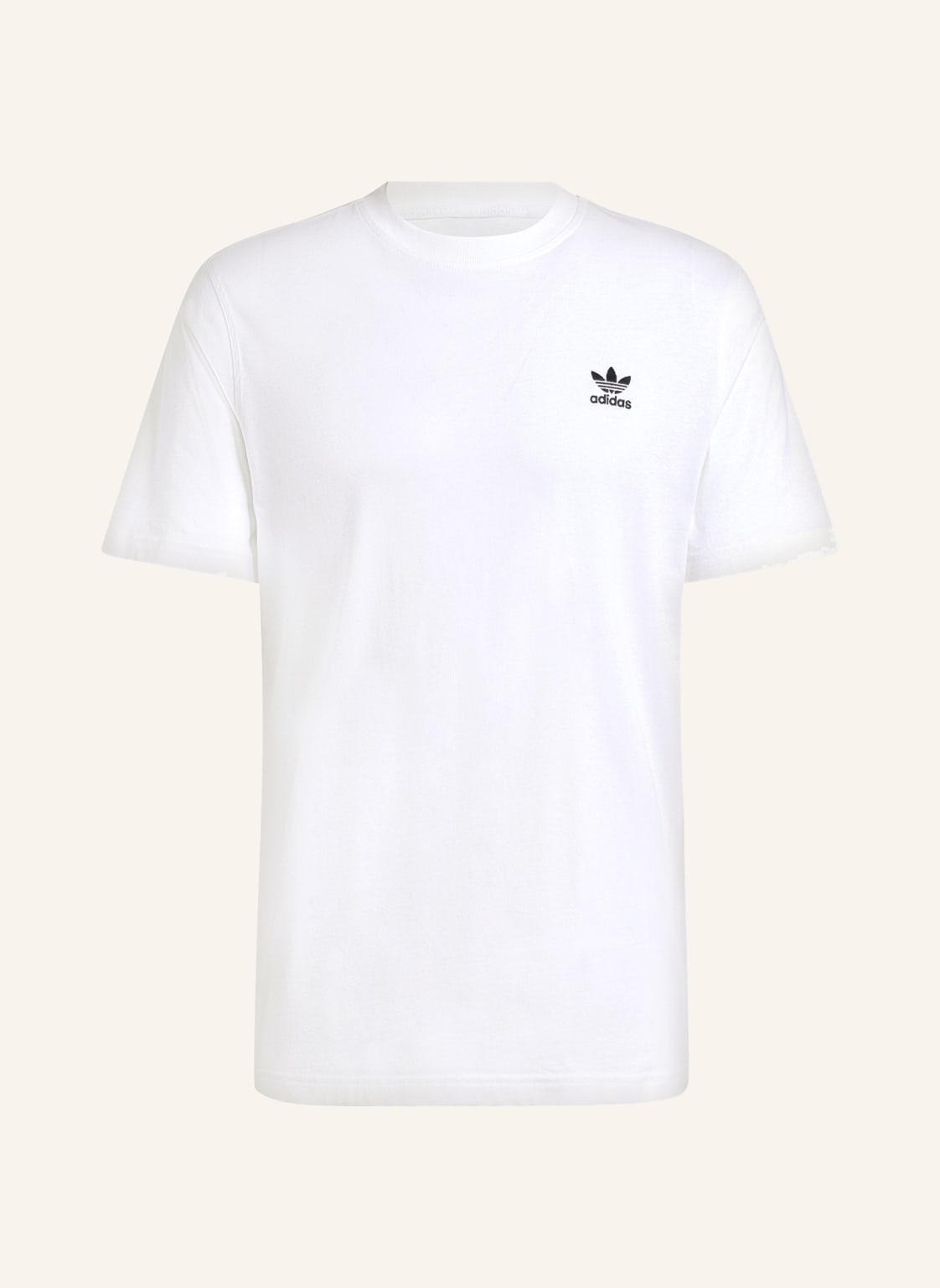 Adidas Originals T-Shirt Ess weiss von adidas Originals