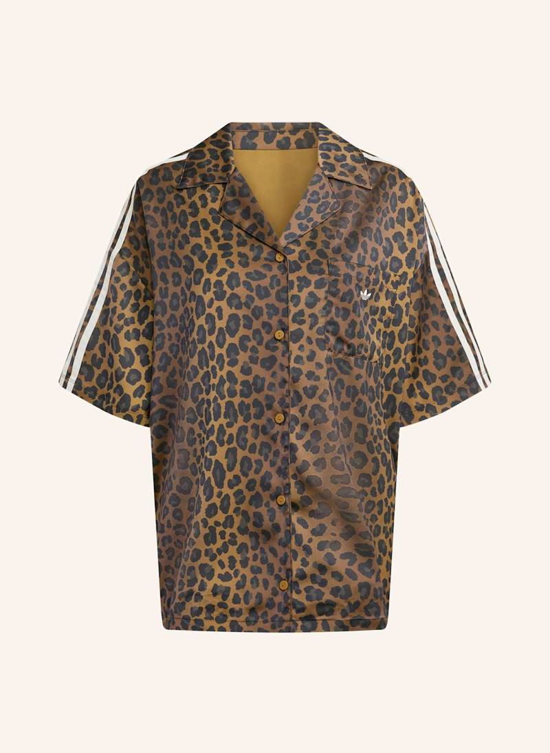 Adidas Originals T-Shirt Originals braun von adidas Originals