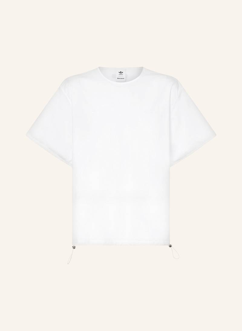 Adidas Originals T-Shirt Wb Po weiss von adidas Originals