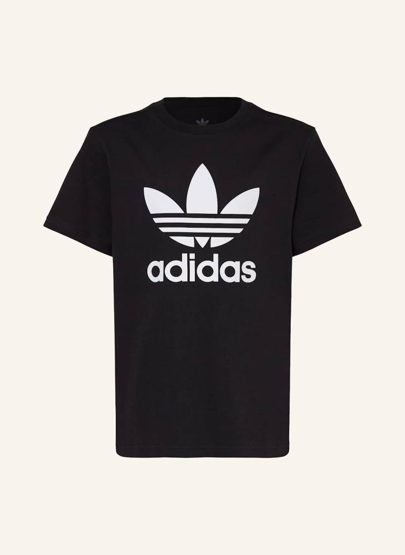 Adidas Originals T-Shirt schwarz von adidas Originals