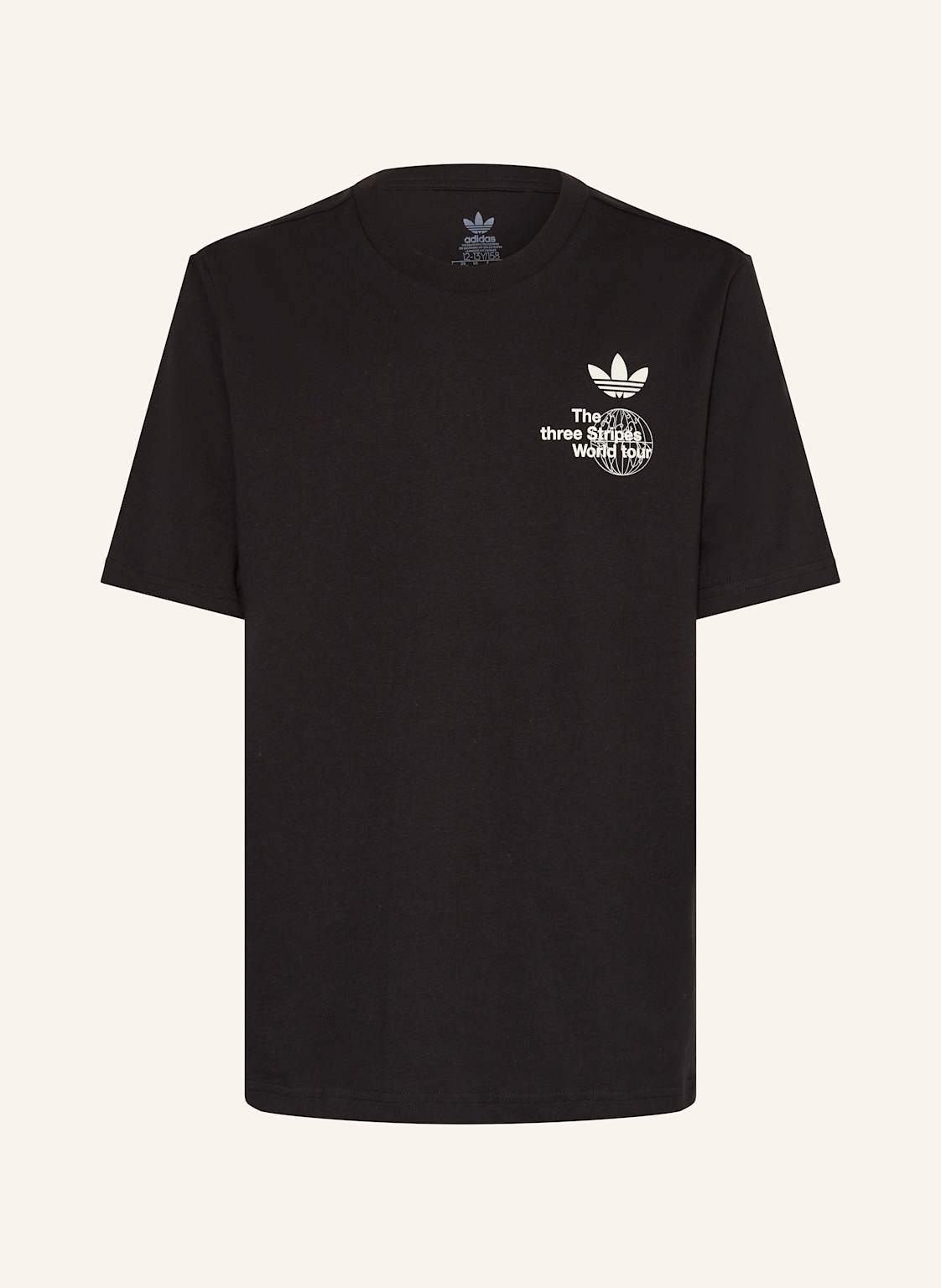 Adidas Originals T-Shirt schwarz von adidas Originals