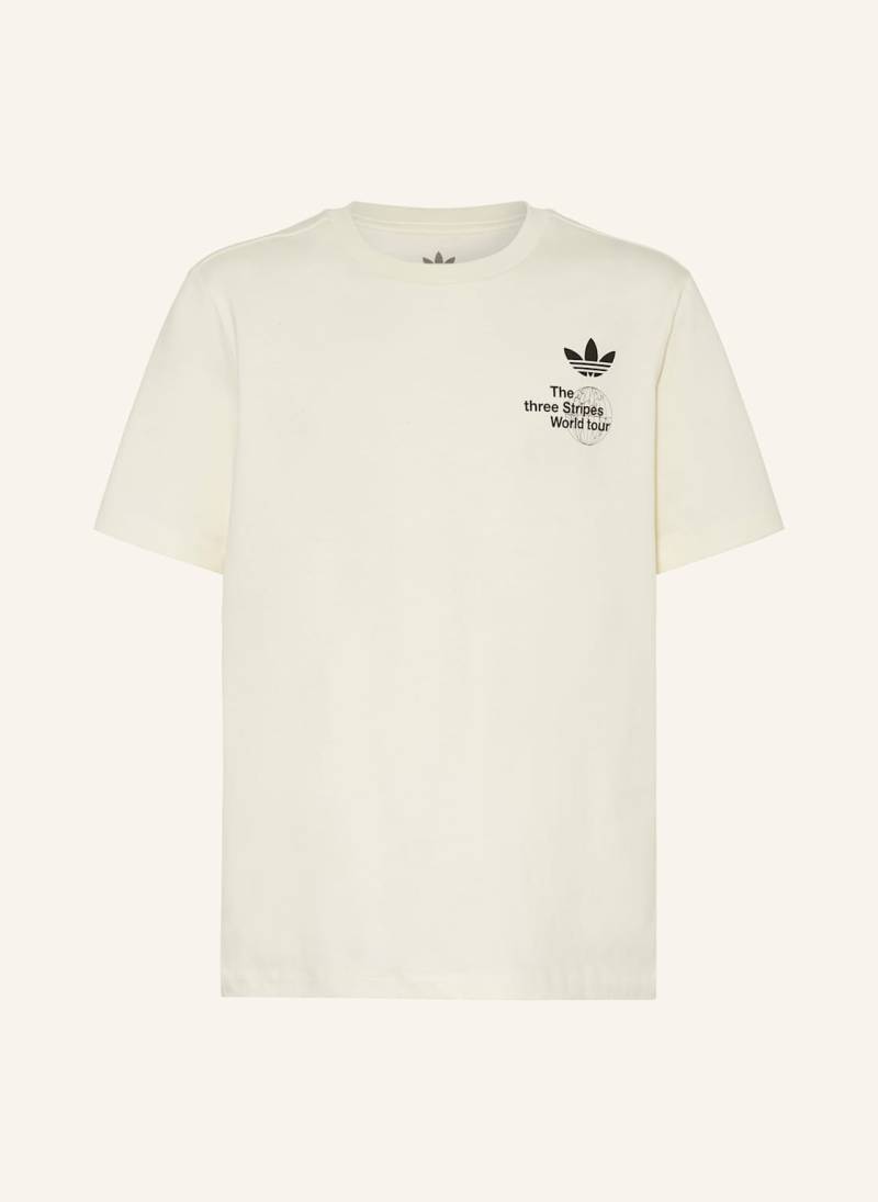 Adidas Originals T-Shirt weiss von adidas Originals