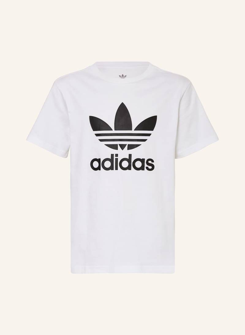 Adidas Originals T-Shirt weiss von adidas Originals