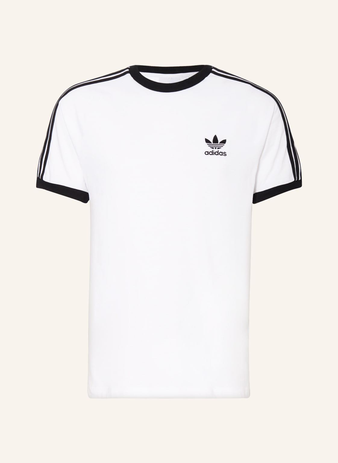 Adidas Originals T-Shirt weiss von adidas Originals