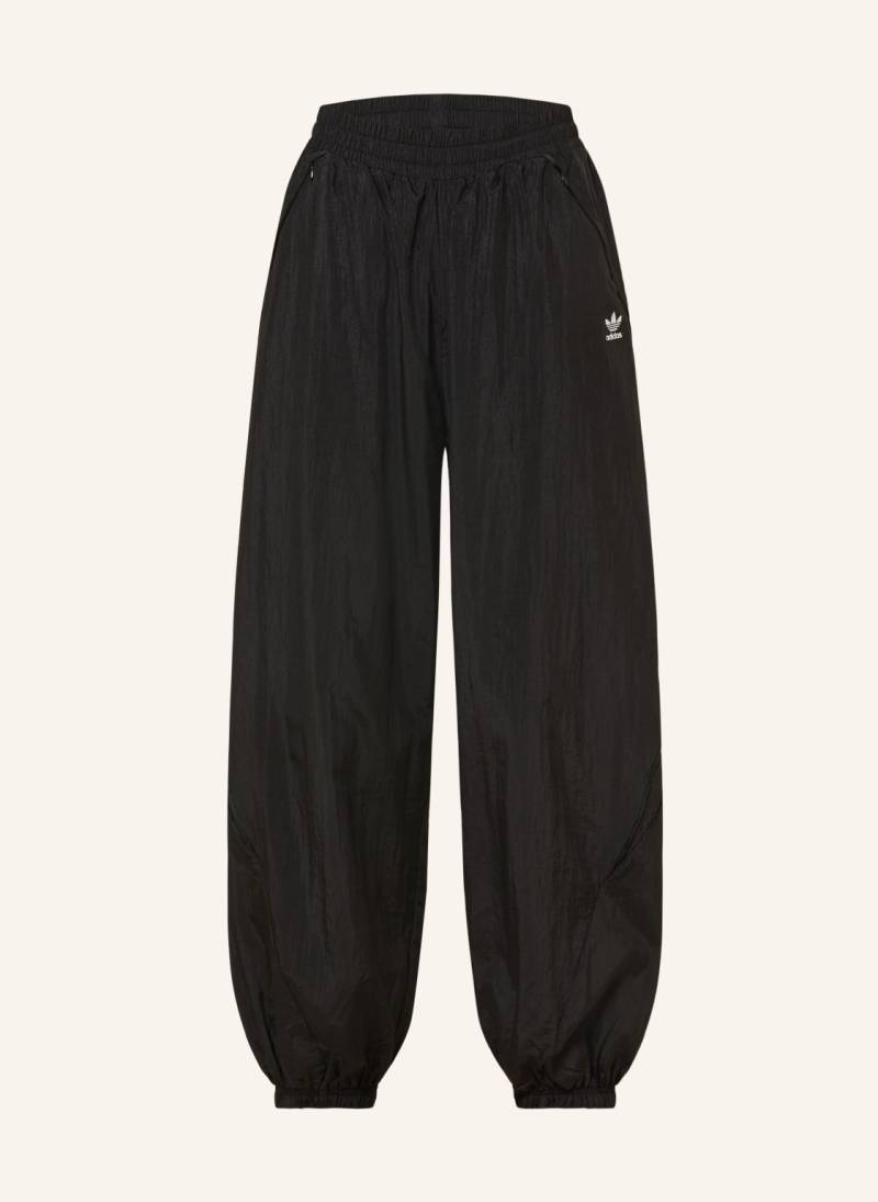 Adidas Originals Tack Pants Woven schwarz von adidas Originals