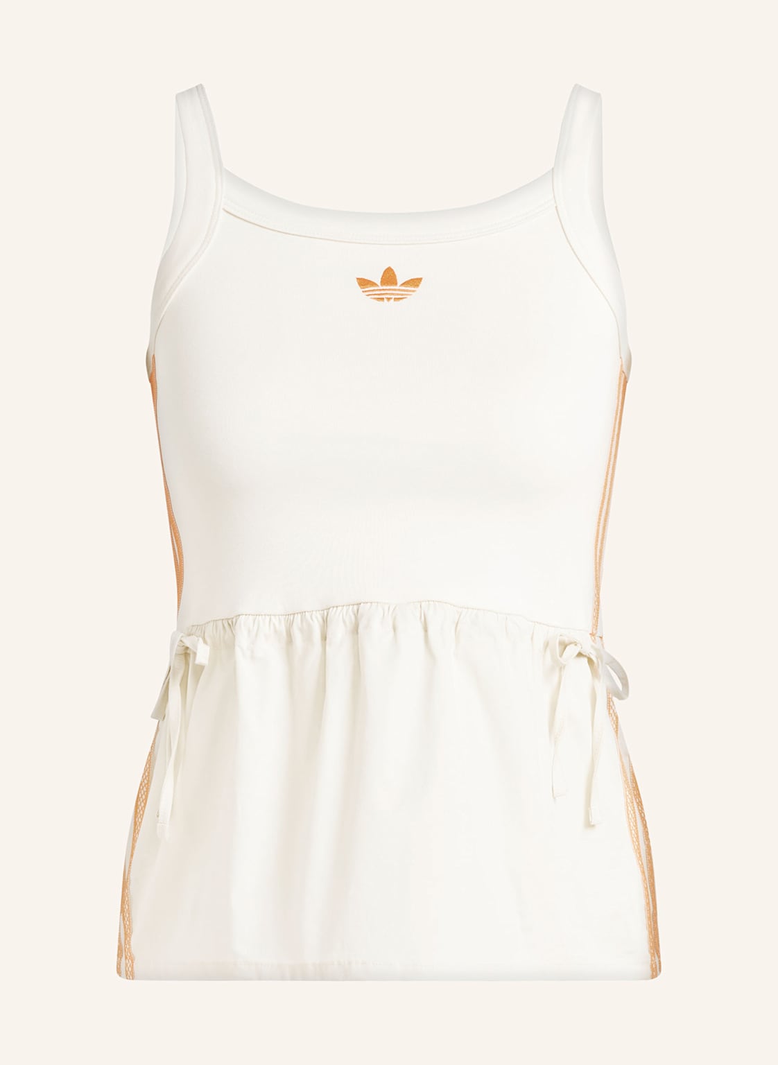Adidas Originals Top Summer Glow beige Adidas Originals Top Summer Glow beige von adidas Originals