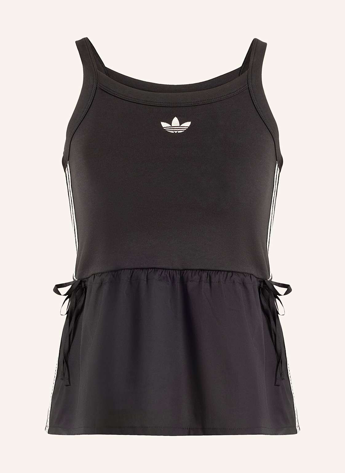 Adidas Originals Top Summer Glow schwarz von adidas Originals