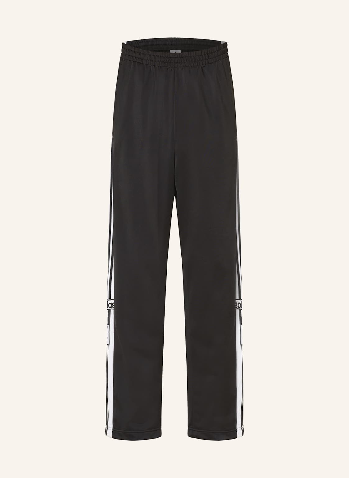 Adidas Originals Track Pants Adibreak schwarz von adidas Originals