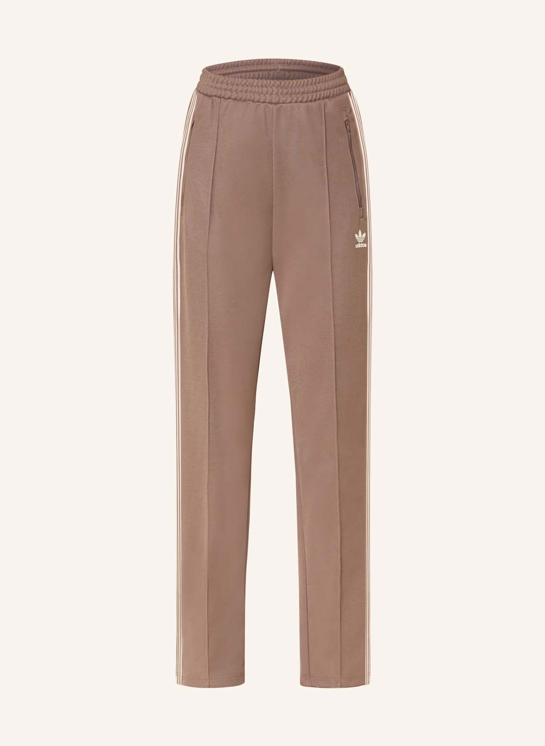 Adidas Originals Track Pants Adicolor Classic braun von adidas Originals