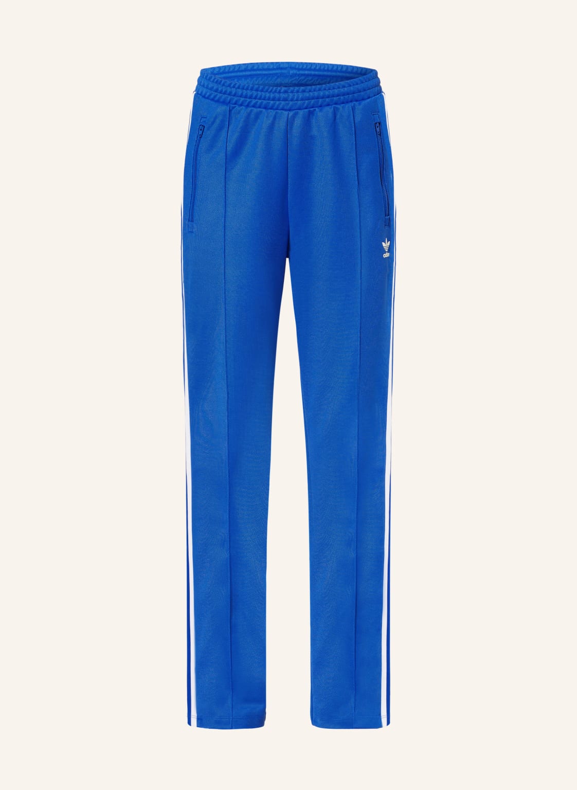 Adidas Originals Track Pants Beckenbauer Mit Galonstreifen blau von adidas Originals