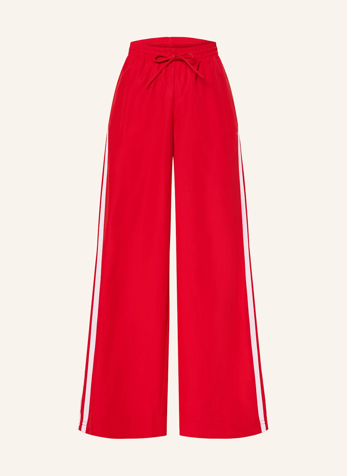 Adidas Originals Track Pants Oversized rot von adidas Originals