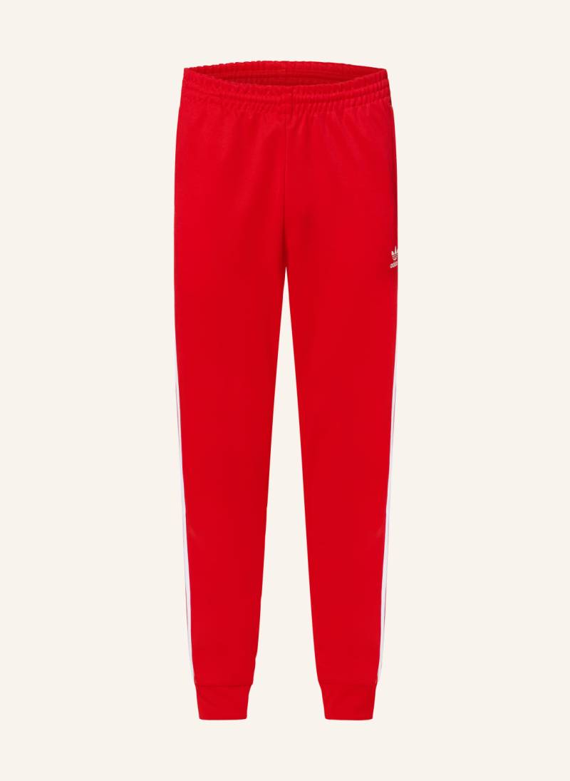 Adidas Originals Track Pants rot von adidas Originals