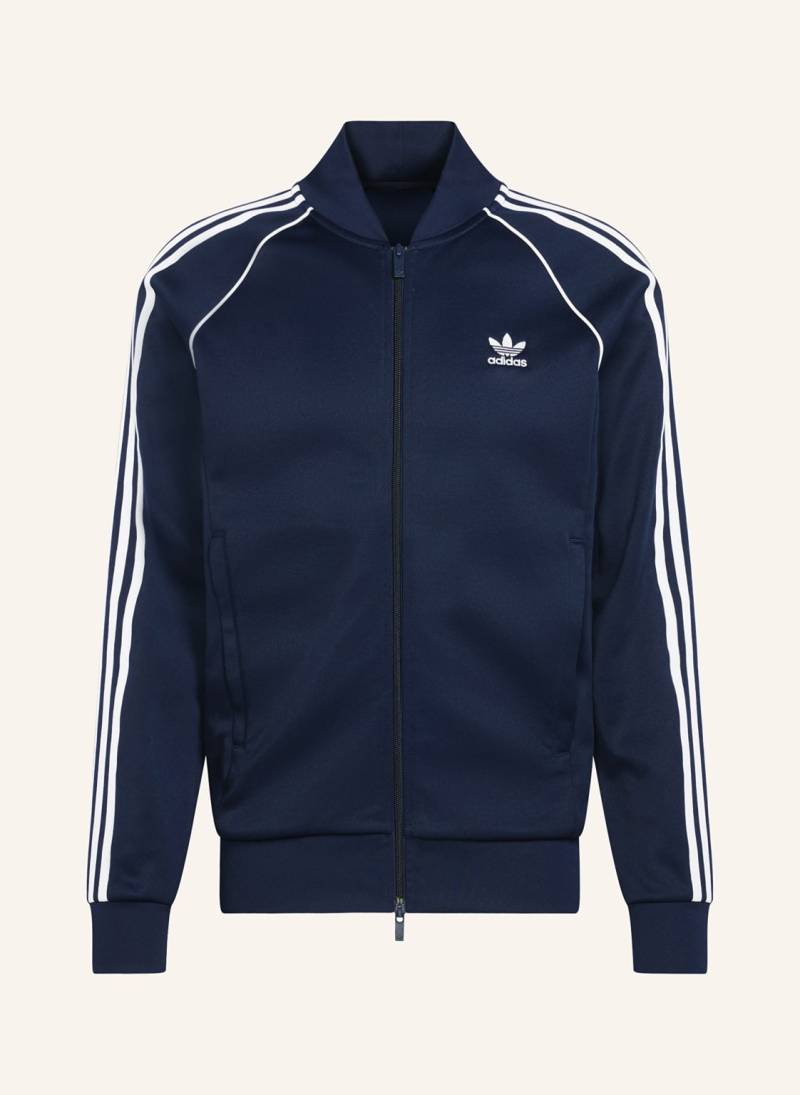 Adidas Originals Trainingsjacke Adicolor Sst blau von adidas Originals