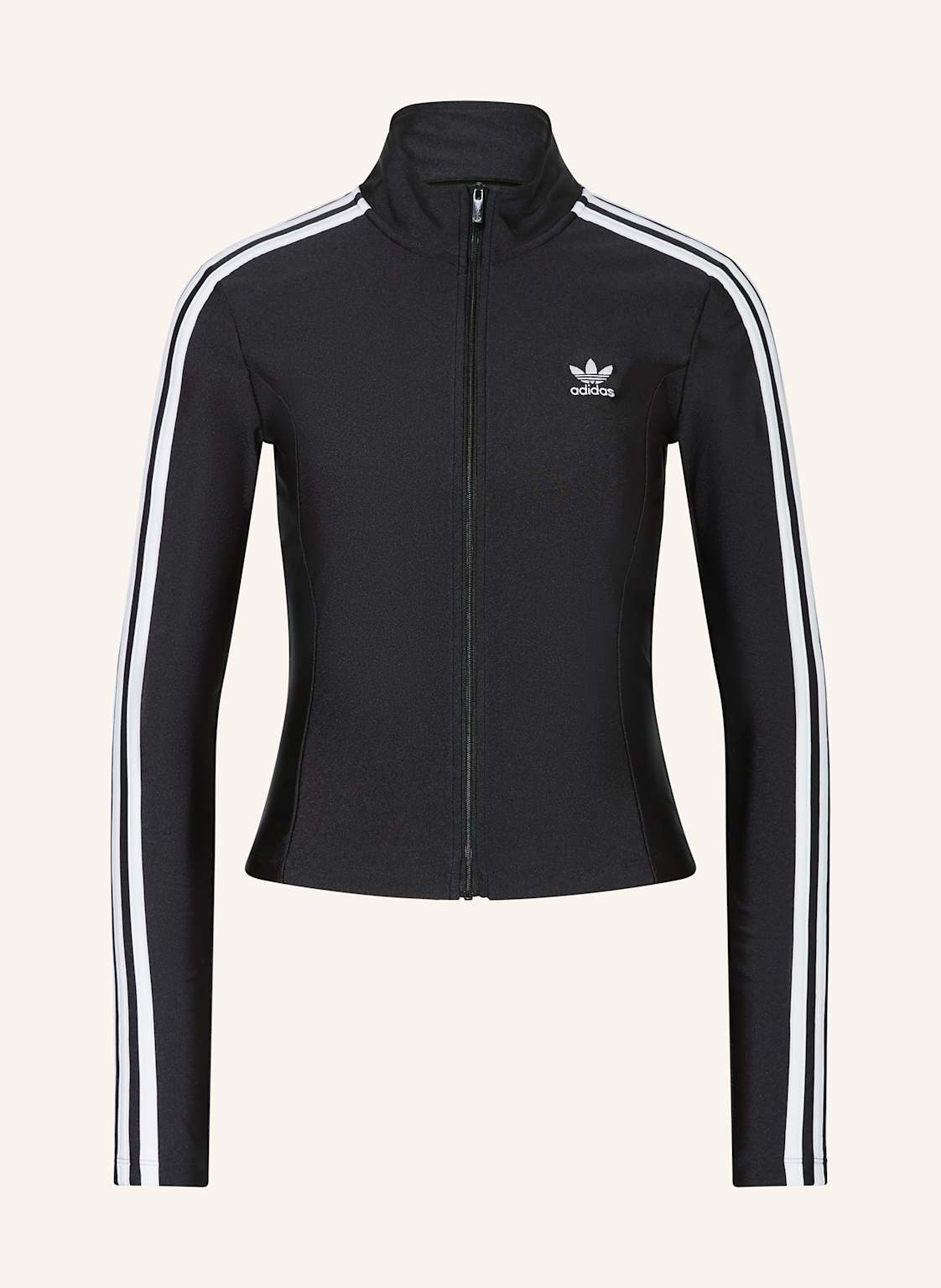 Adidas Originals Trainingsjacke Adicolor schwarz von adidas Originals