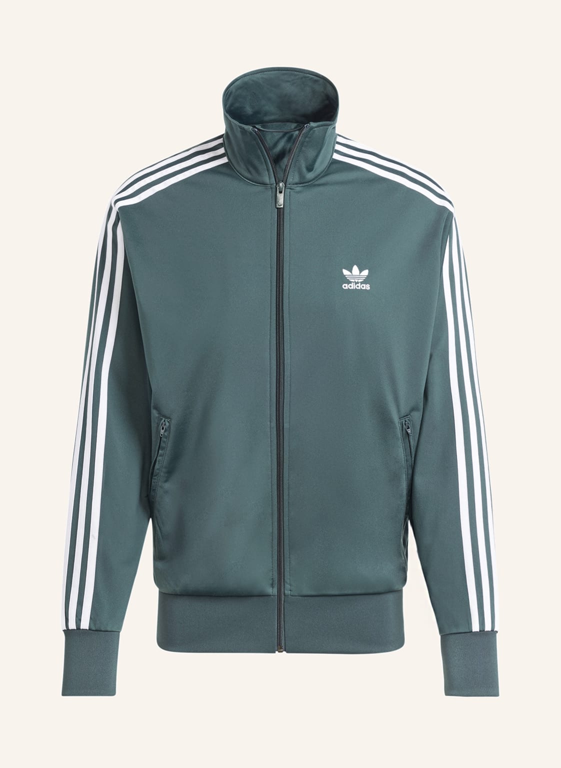 Adidas Originals Trainingsjacke Classics Firebird gruen von adidas Originals