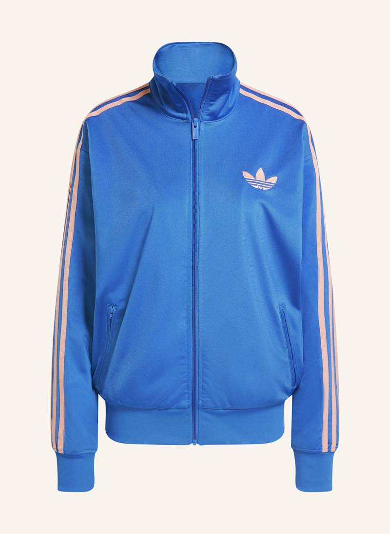 Adidas Originals Trainingsjacke Firebird blau von adidas Originals