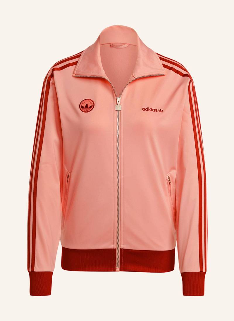 Adidas Originals Trainingsjacke Firebird orange von adidas Originals