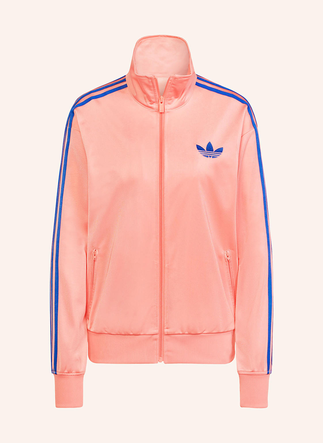 Adidas Originals Trainingsjacke Firebird rosa von adidas Originals