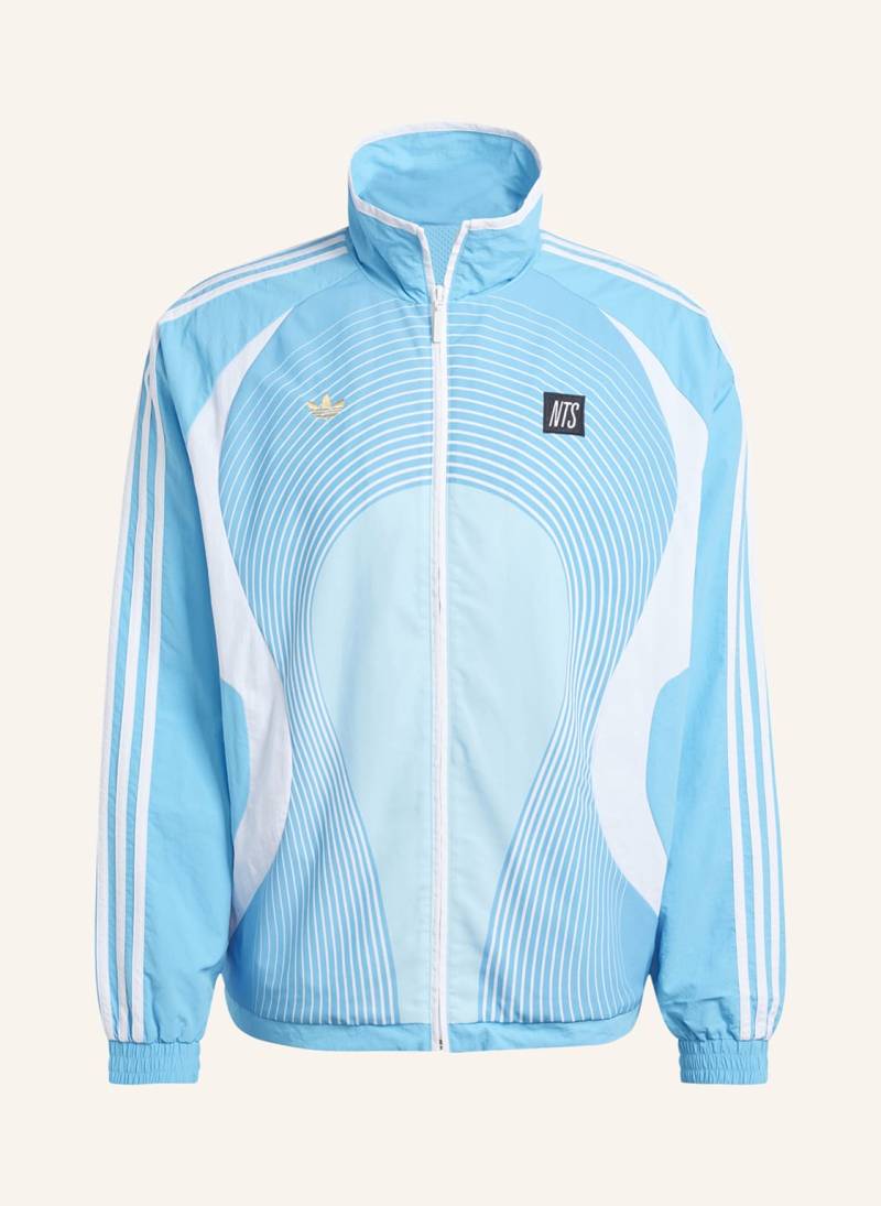 Adidas Originals Trainingsjacke Nts blau von adidas Originals