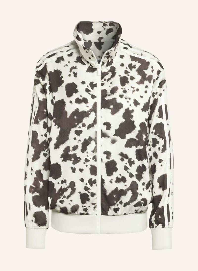 Adidas Originals Trainingsjacke Tracktop braun von adidas Originals