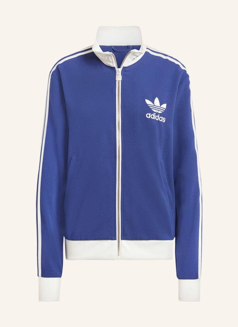 Adidas Originals Trainingsjacke blau von adidas Originals