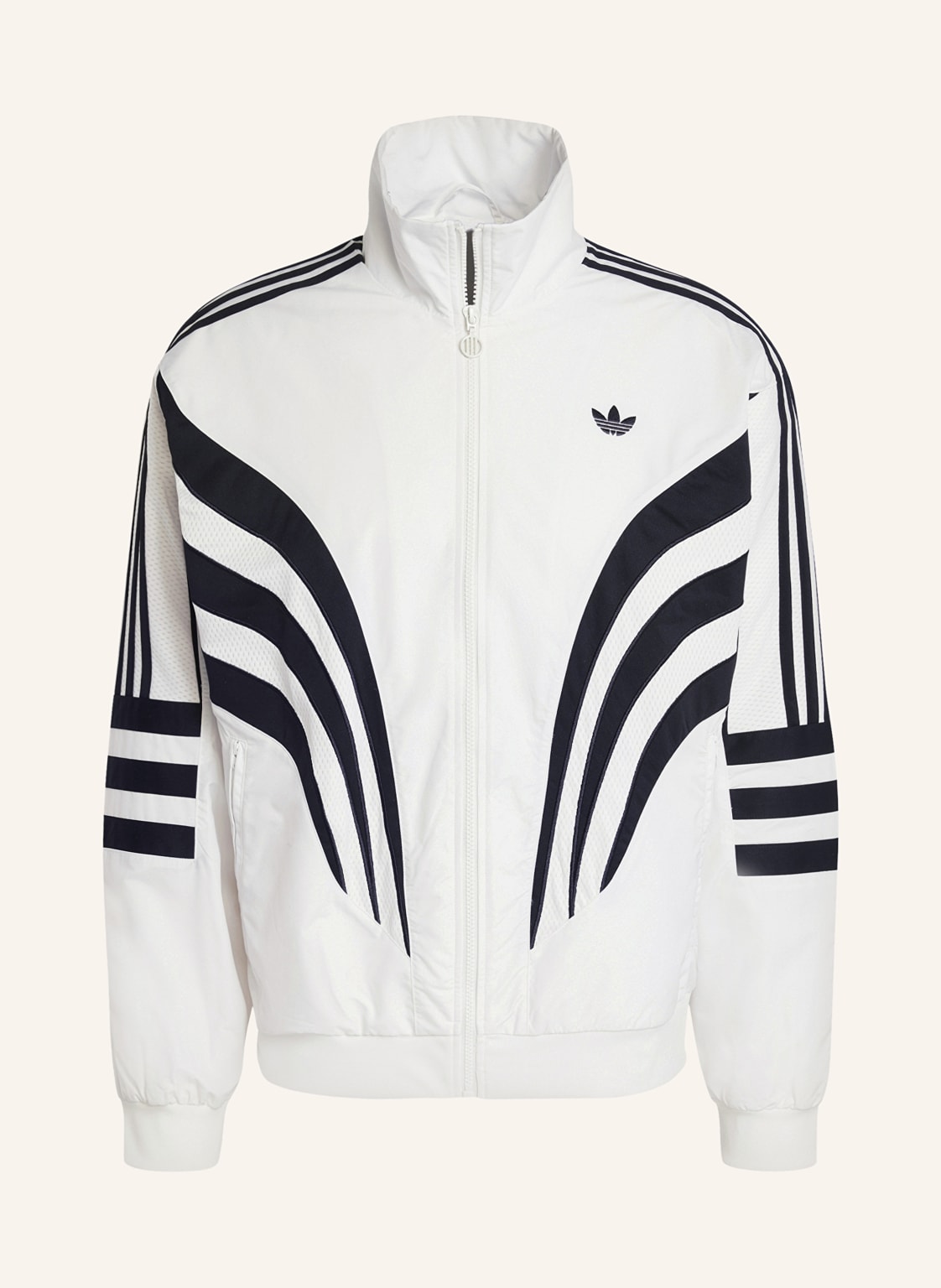 Adidas Originals Trainingsjacke weiss von adidas Originals