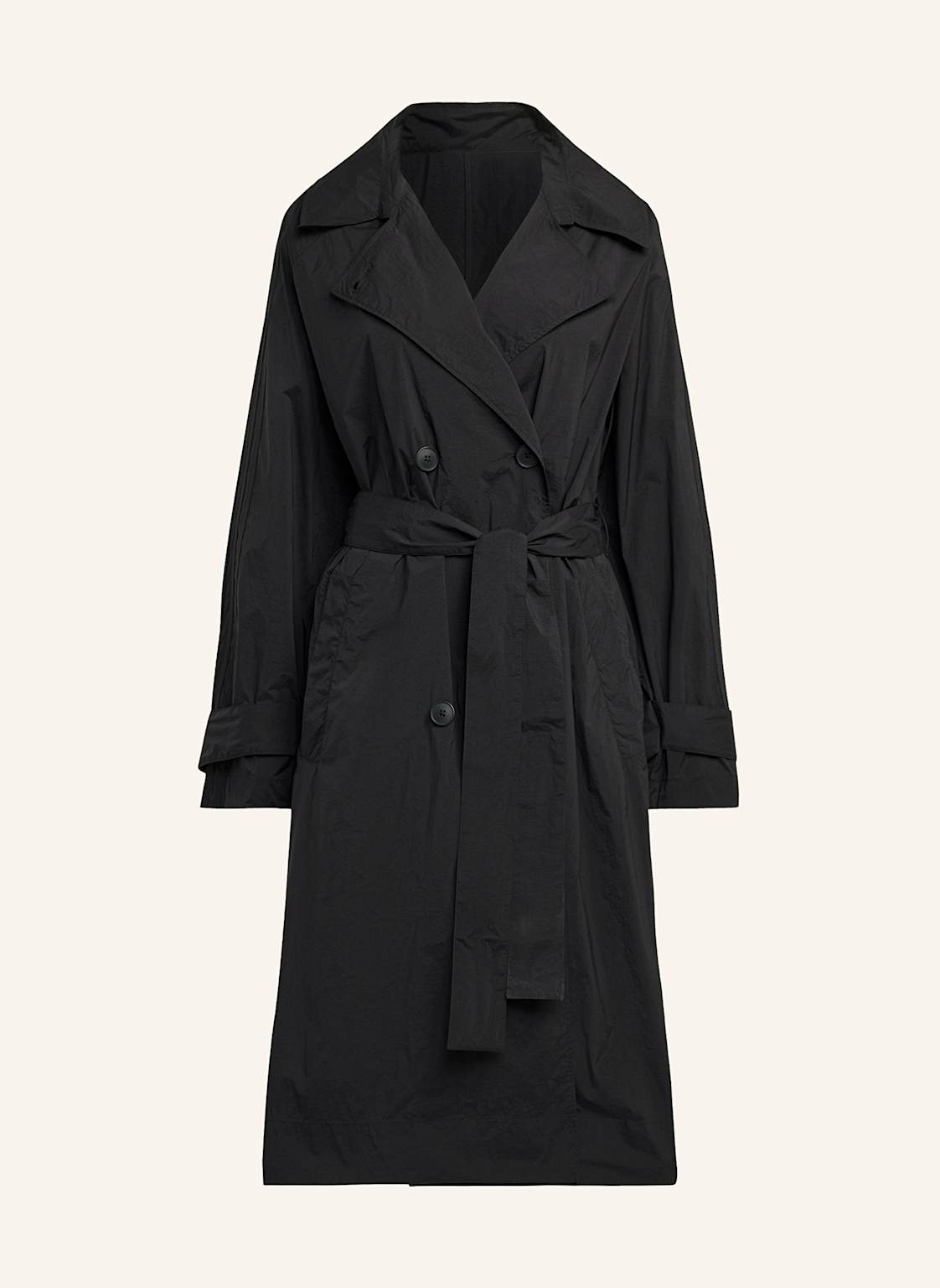 Adidas Originals Trenchcoat Ksenia schwarz von adidas Originals