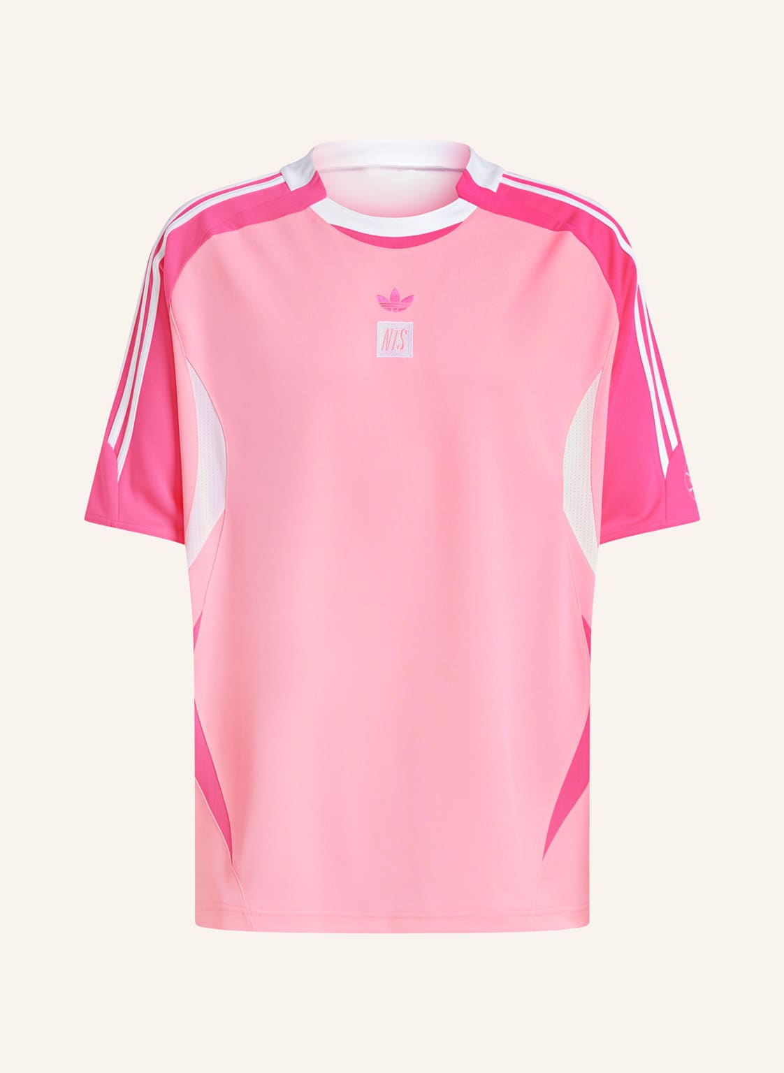 Adidas Originals Trikot Nts pink von adidas Originals