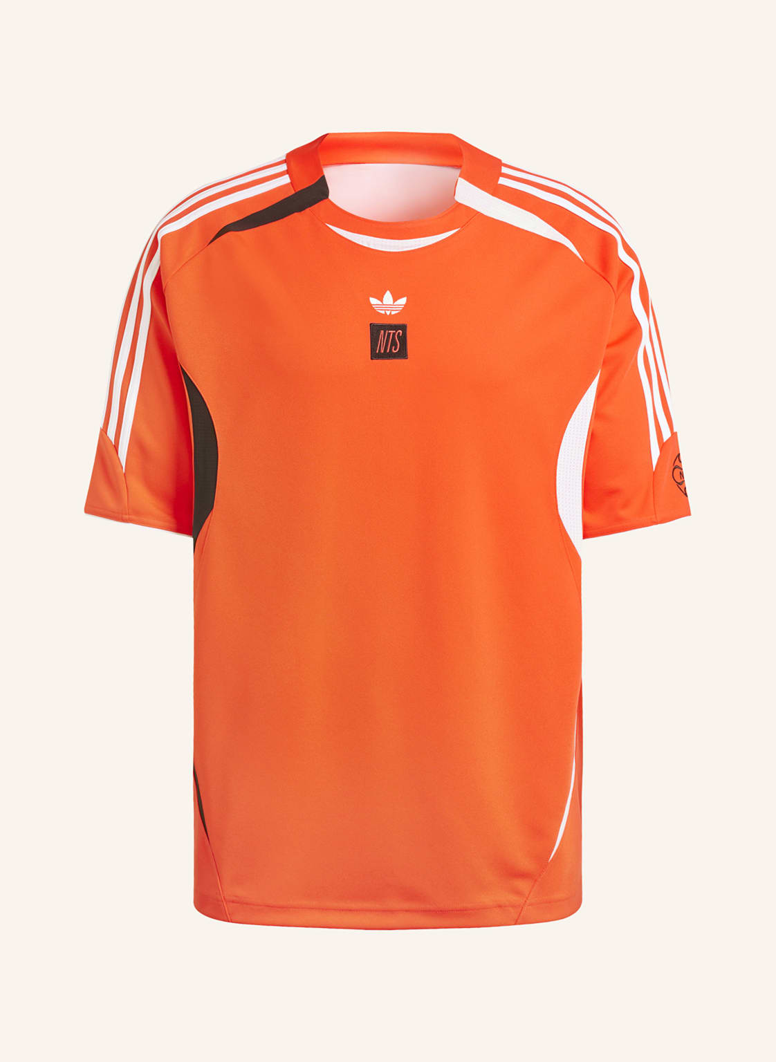 Adidas Originals Trikot Nts rot von adidas Originals