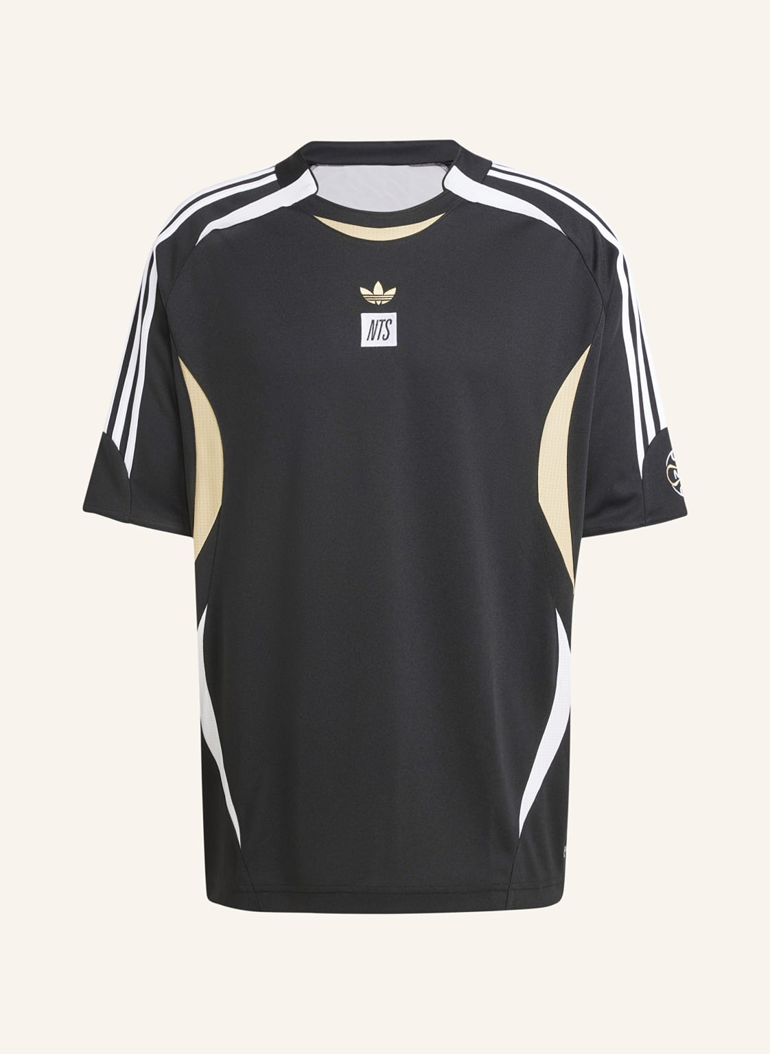 Adidas Originals Trikot Nts schwarz von adidas Originals