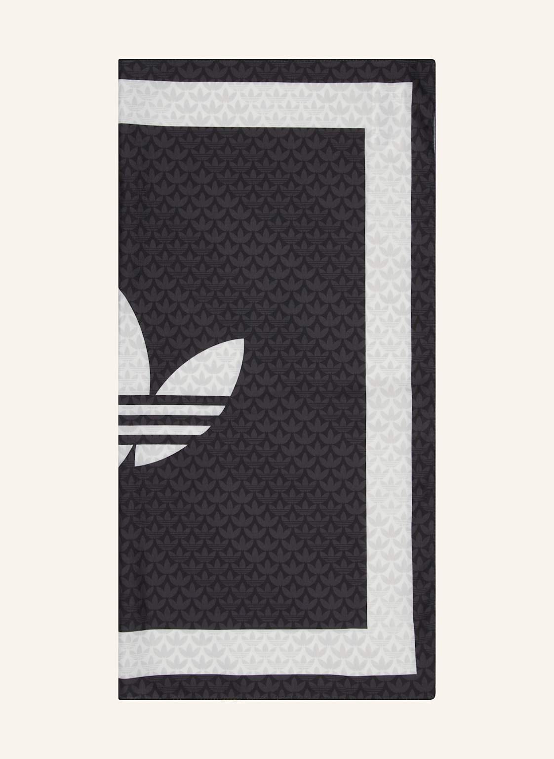 Adidas Originals Tuch schwarz von adidas Originals