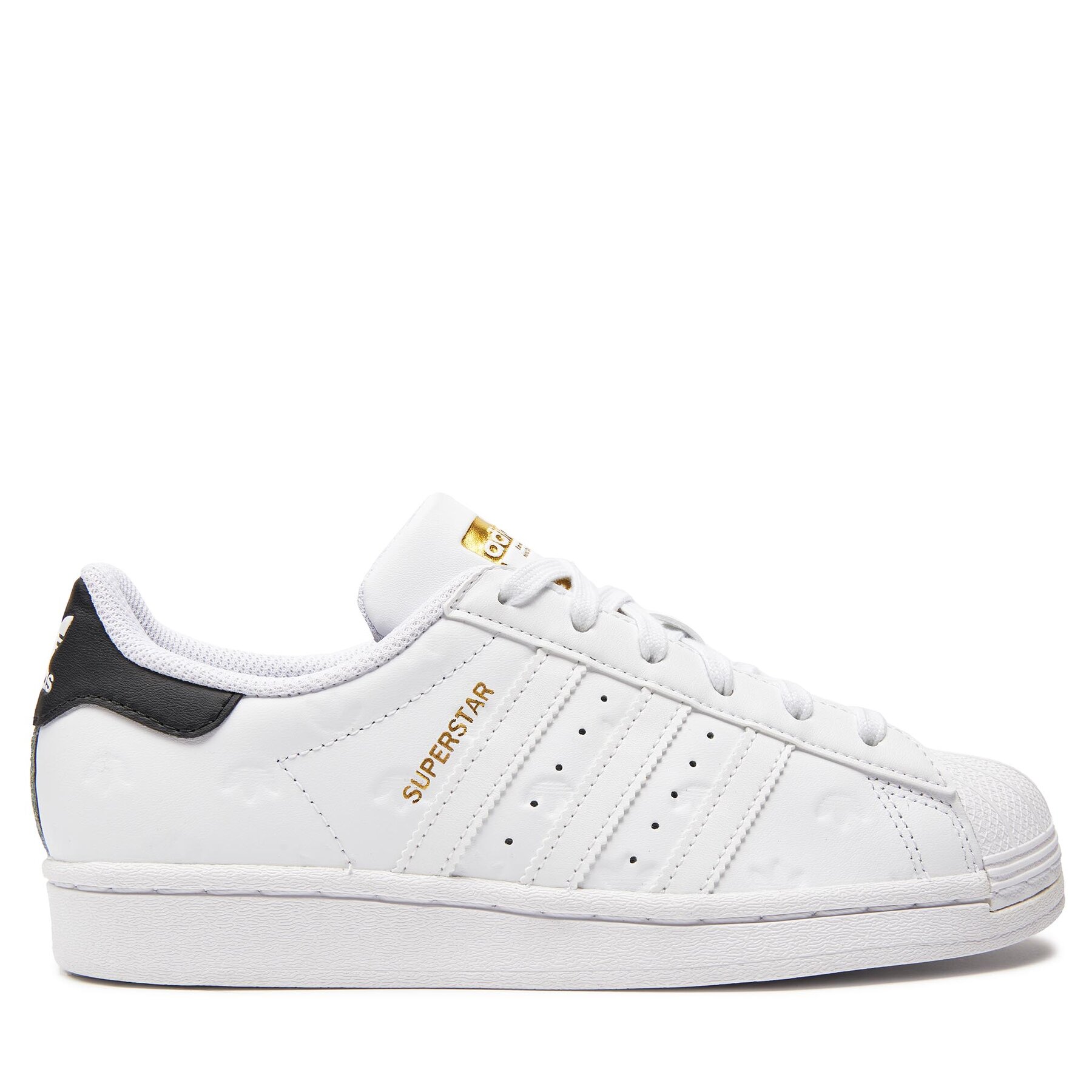 Sneakers adidas Originals Superstar W HQ1936 Weiß von adidas Originals