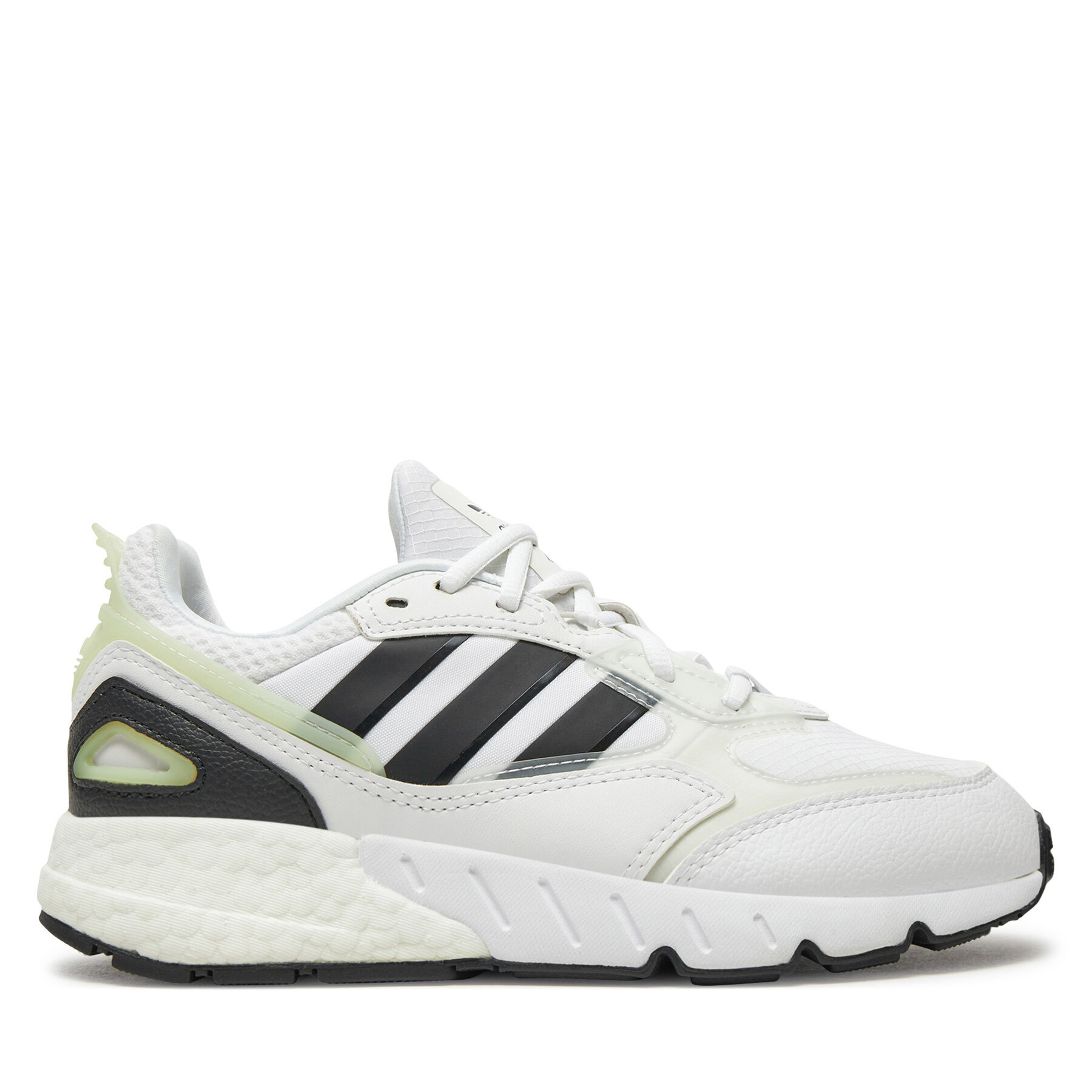 Sneakers adidas Originals ZX 1K Boost 2.0 GZ3549 Weiß von adidas Originals