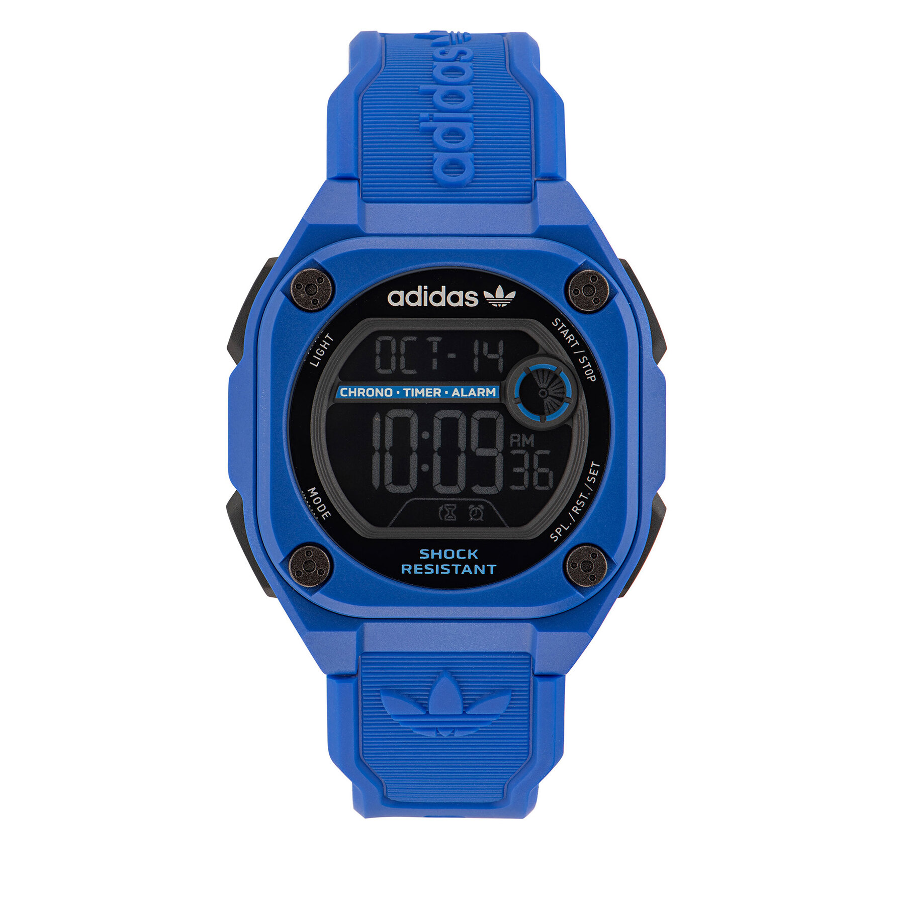 Uhr adidas Originals City Tech Two Watch AOST23061 Blau von adidas Originals