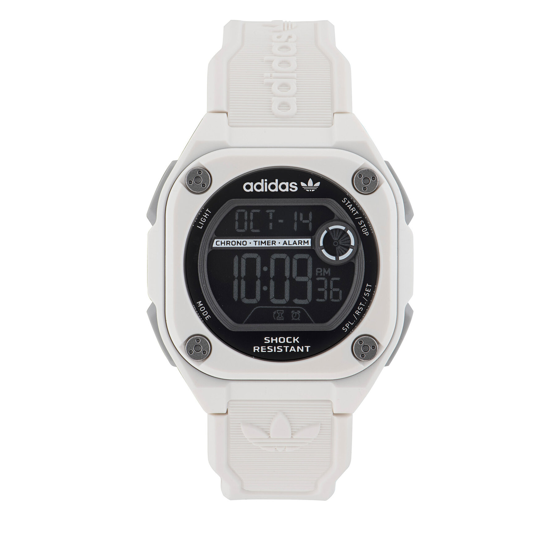 Uhr adidas Originals City Tech Two Watch AOST23062 Weiß von adidas Originals