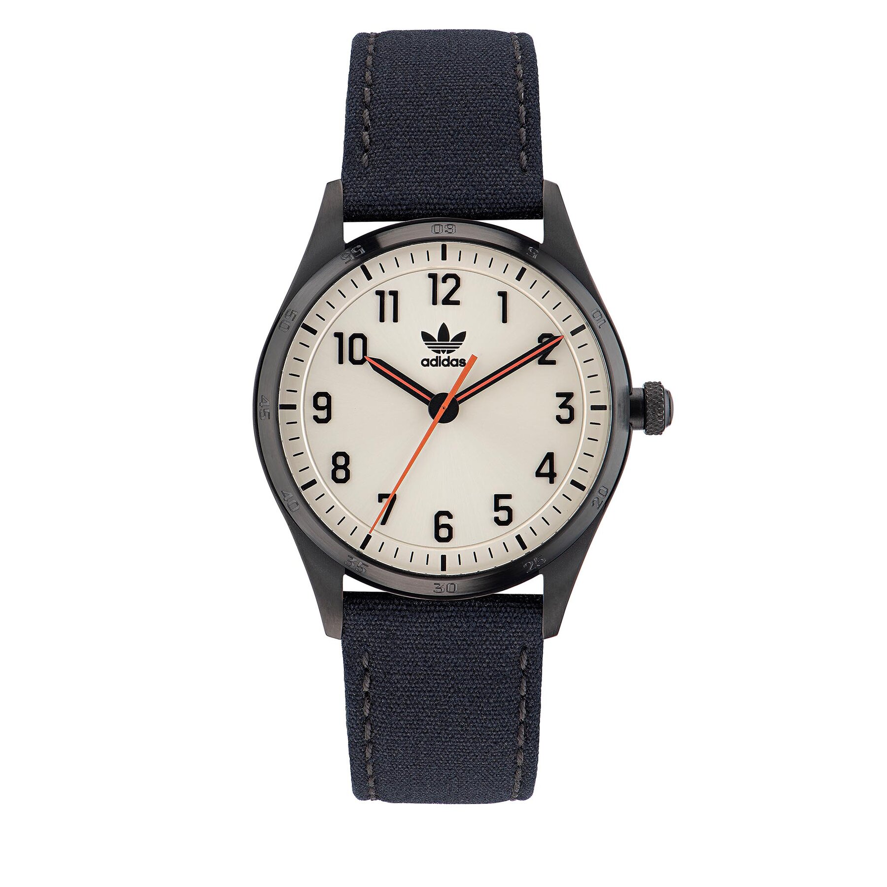 Uhr adidas Originals Code Four Watch AOSY23039 Schwarz von adidas Originals