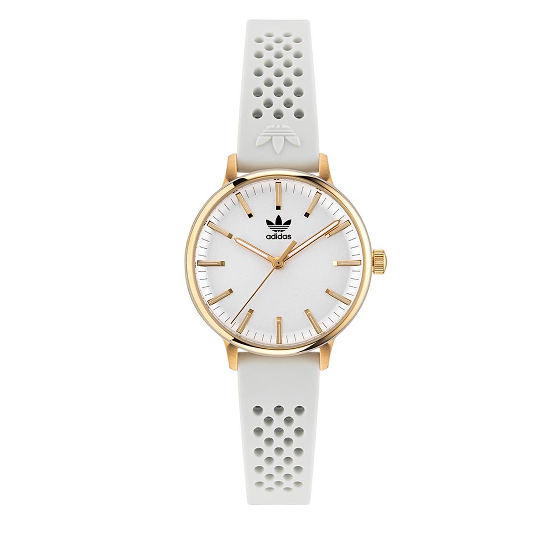 Uhr adidas Originals Code One Watch AOSY23025 Goldfarben Uhr adidas Originals Code One Watch AOSY23025 Goldfarben von adidas Originals