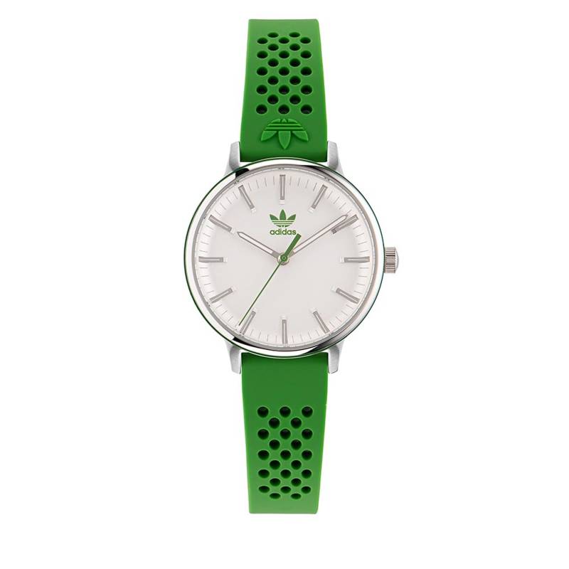 Uhr adidas Originals Code One Xsmall Watch AOSY23028 Silberfarben von adidas Originals