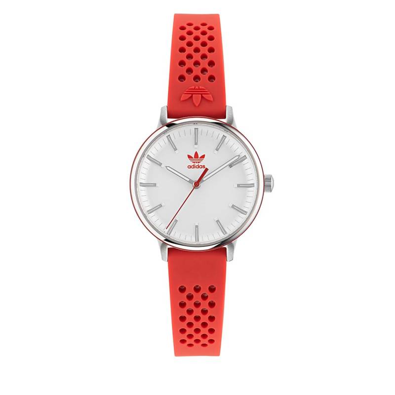 Uhr adidas Originals Code One Xsmall Watch AOSY23029 Silberfarben von adidas Originals