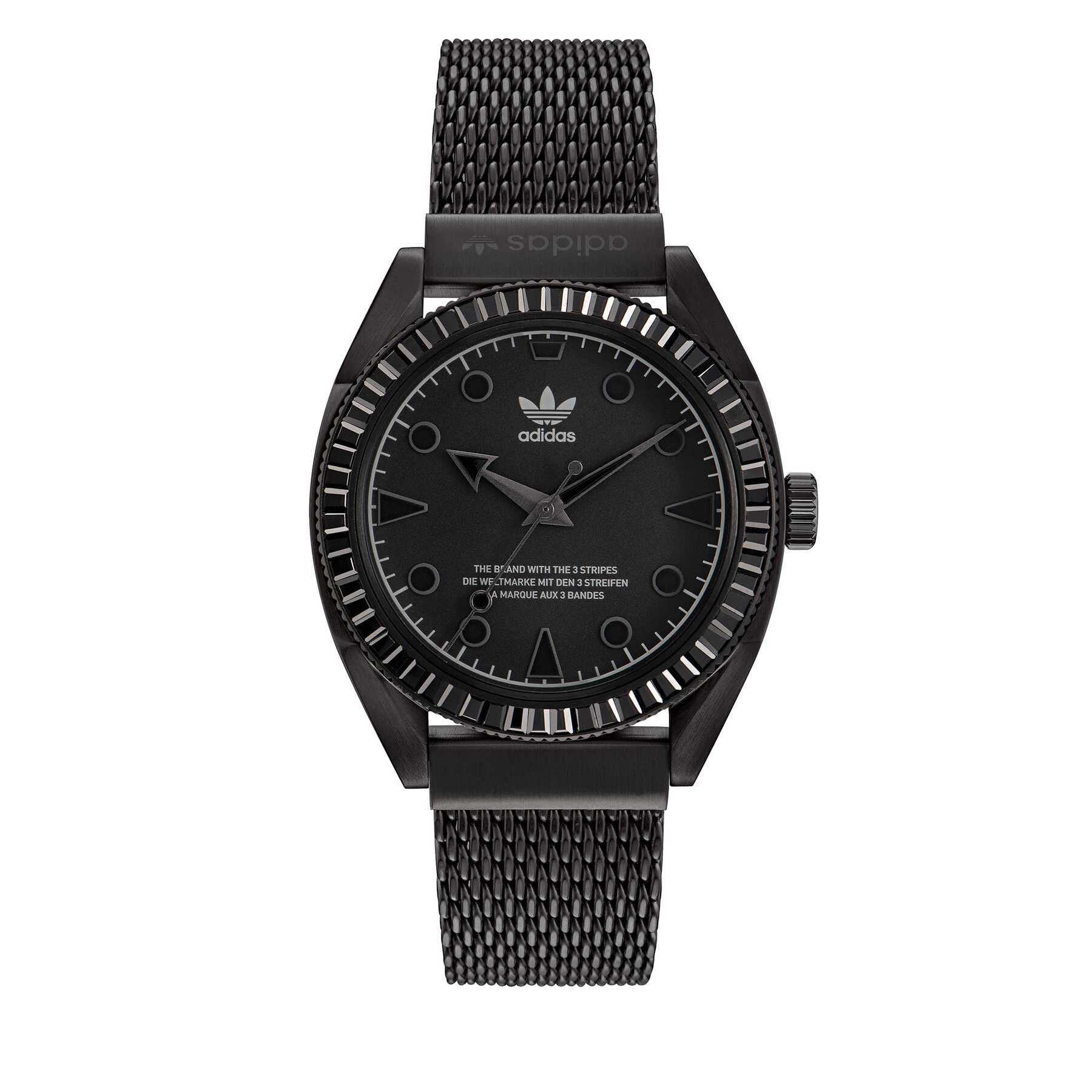 Uhr adidas Originals Edition One Icon AOFH22510 Schwarz von adidas Originals