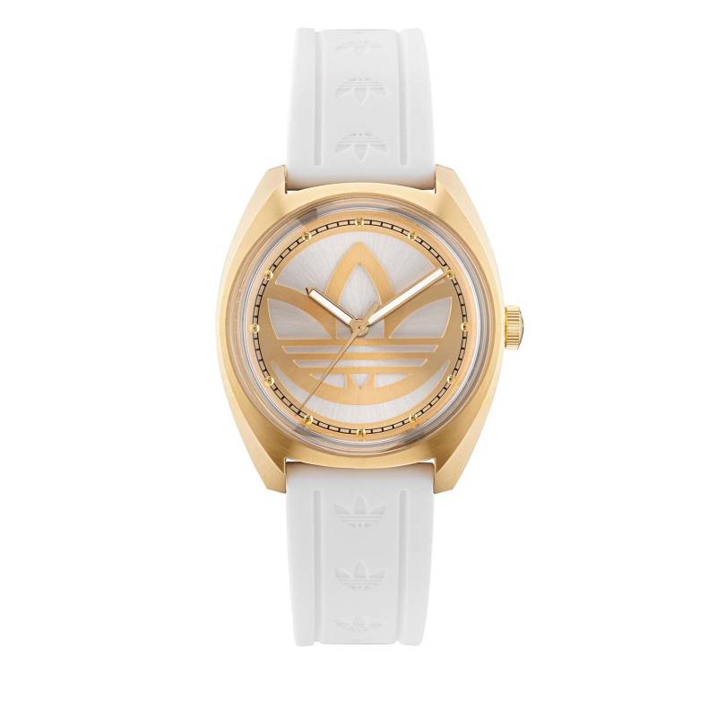 Uhr adidas Originals Edition One Watch AOFH23012 Goldfarben von adidas Originals