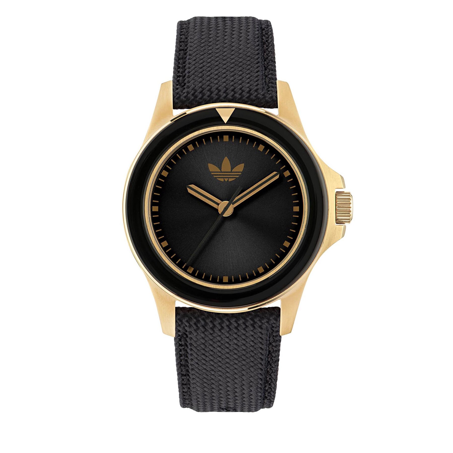 Uhr adidas Originals Expression One Watch AOFH23015 Goldfarben von adidas Originals