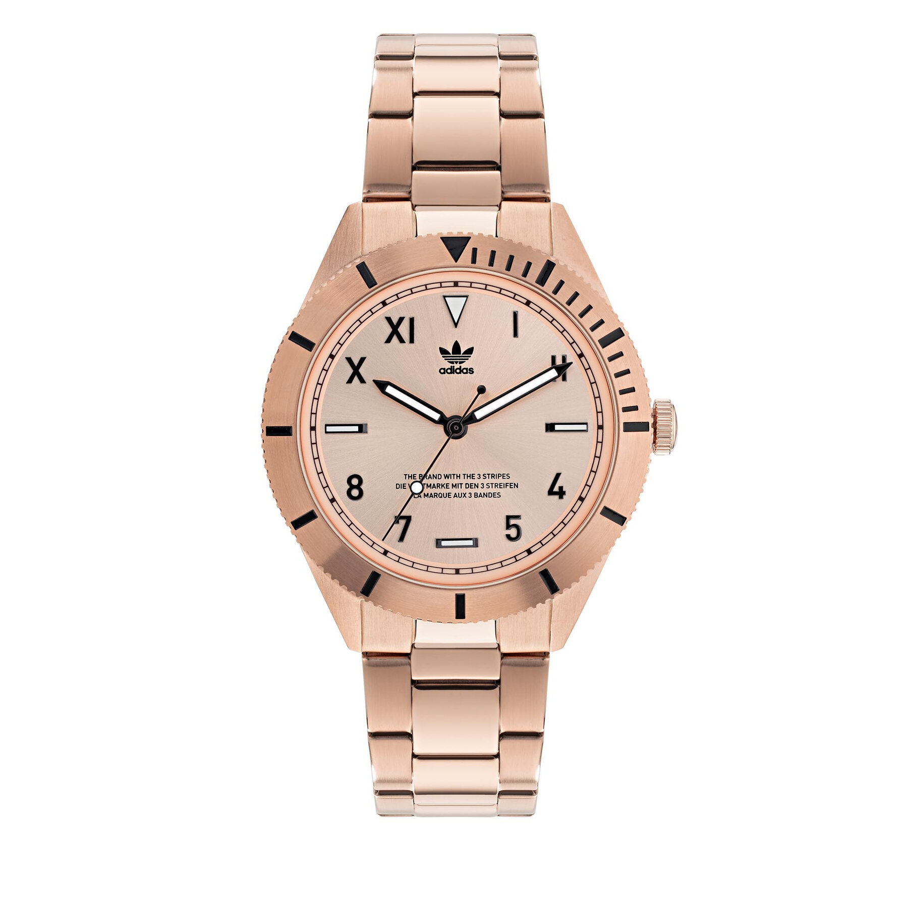 Uhr adidas Originals Fashion Edition Three Rosa Uhr adidas Originals Fashion Edition Three Rosa von adidas Originals